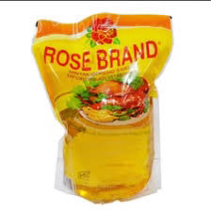 

minyak rosebrand 2liter