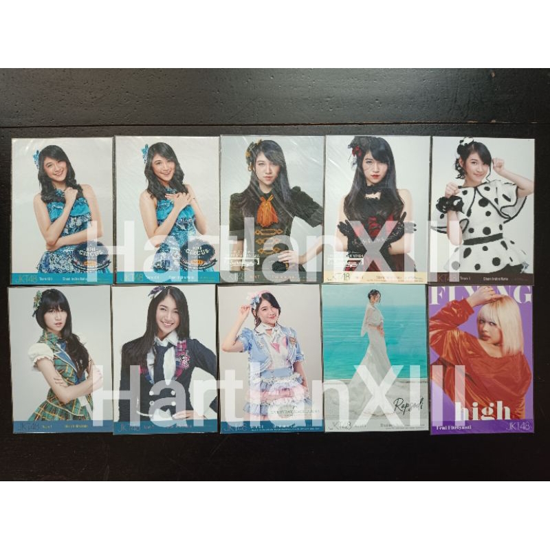 Photopack Shani JKT48 Campur3