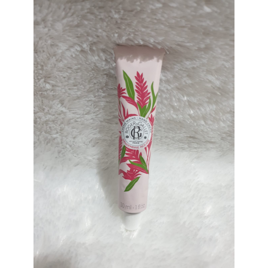 Roger & Gallet Hand Cream Gimgembre Rogue