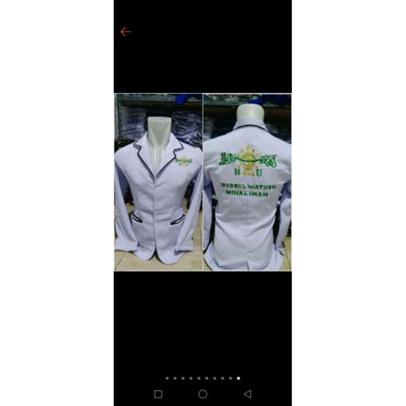 almamater Lis dewasa pria/wanita