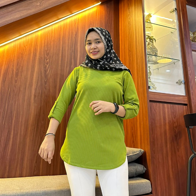 PHENOMENAL / FENOMENAL kaos branded motif polos 3