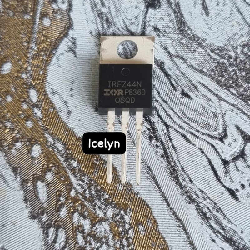 Transistor IRFZ44N TR IRF Z44N IRFZ IRF 44 Original