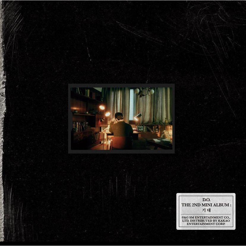 EARLY PO EXO D.O 2nd ALBUM