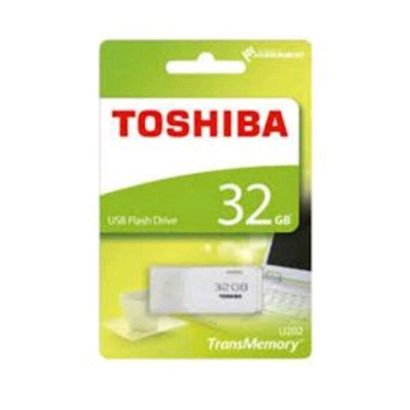 USB FLASDISK TOSHIBA 32GB DAN 64 GB