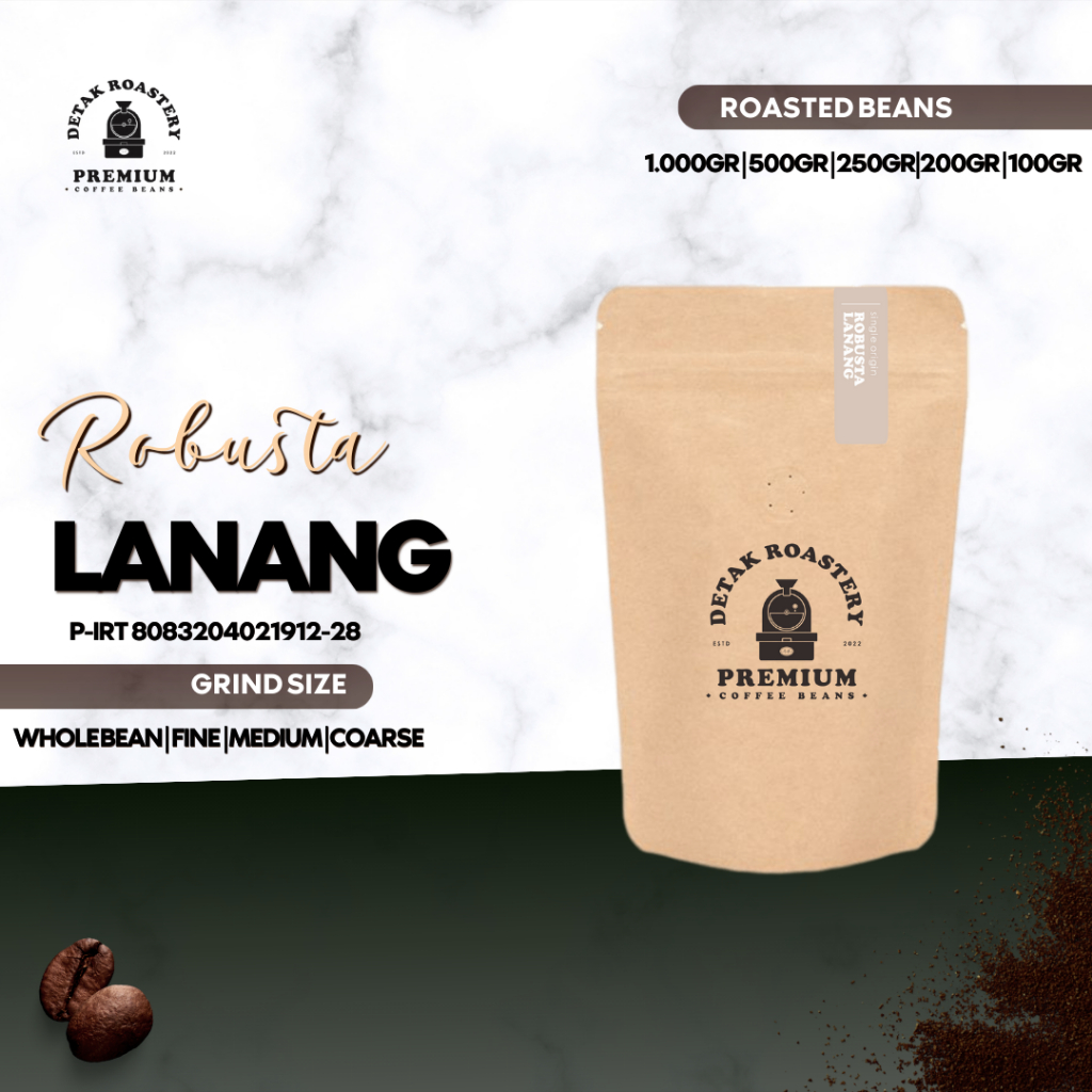 

Kopi Robusta Lanang | Vietnam Drip | Kopi Susu