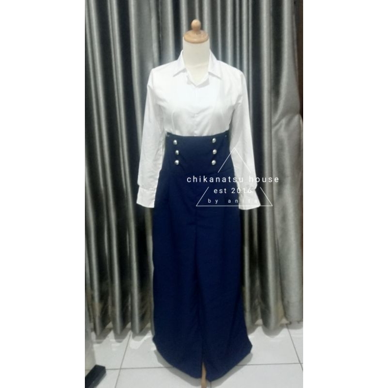 Bergaransi Mei Mei Jujutsu Kaisen Season 2 Cosplay Costume