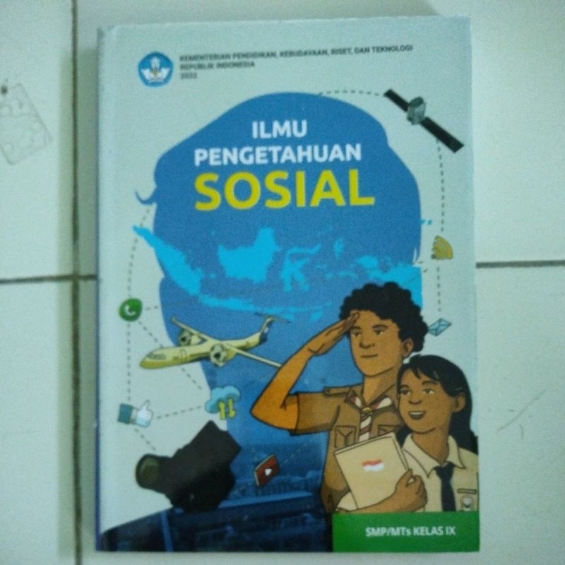 IPS kelas 9 Kurikulum merdeka