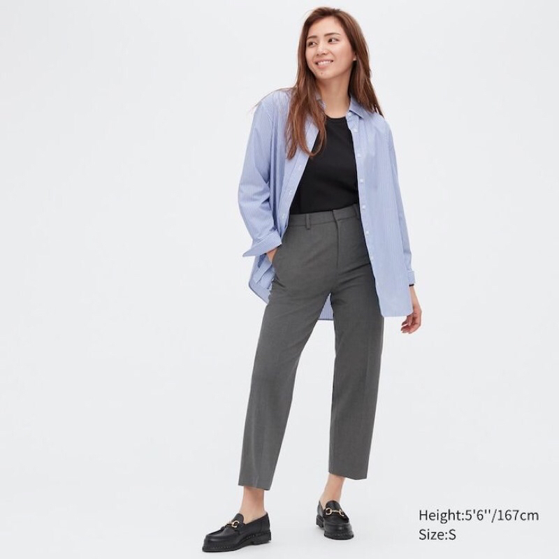 UNIQLO ANKLE PANTS NEW SALE VALUE BUY ANKLE PANTS UNIQLO
