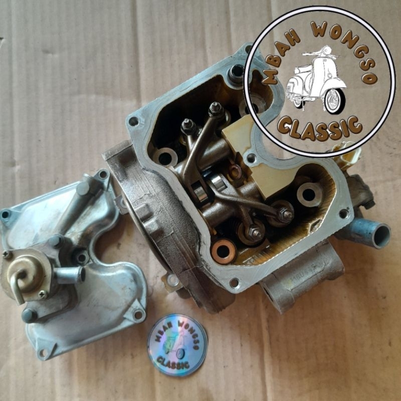 BLOK HEAD NOKEN AS OLD VIXION LAMA KODE 3C1 ORIGINAL