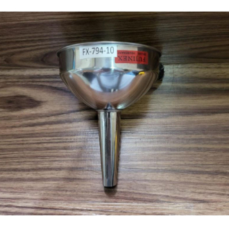 Corong Stainless Steel 10cm Corong Minyak Sayur / Corong Dapur / Corong Minuman