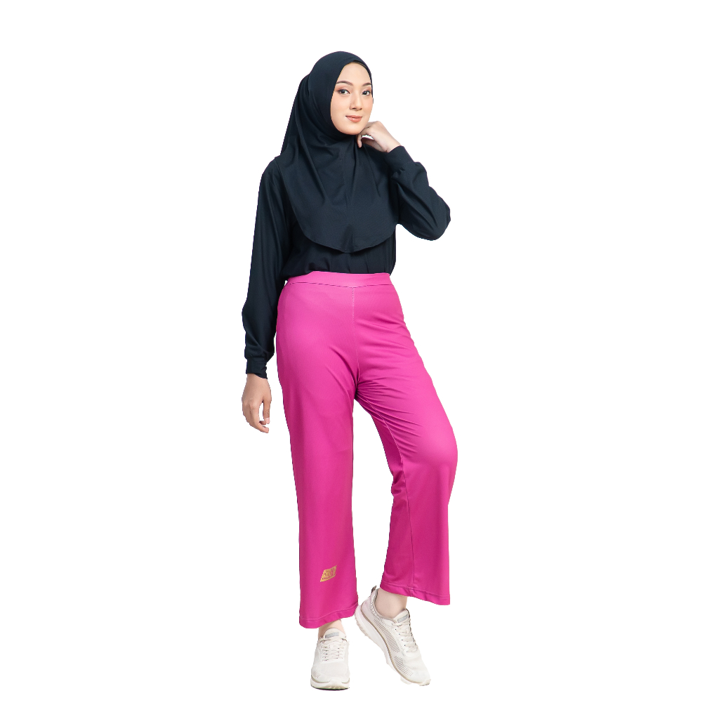 Arktiv Alpha Smart Pants Magenta x Nycta Gina