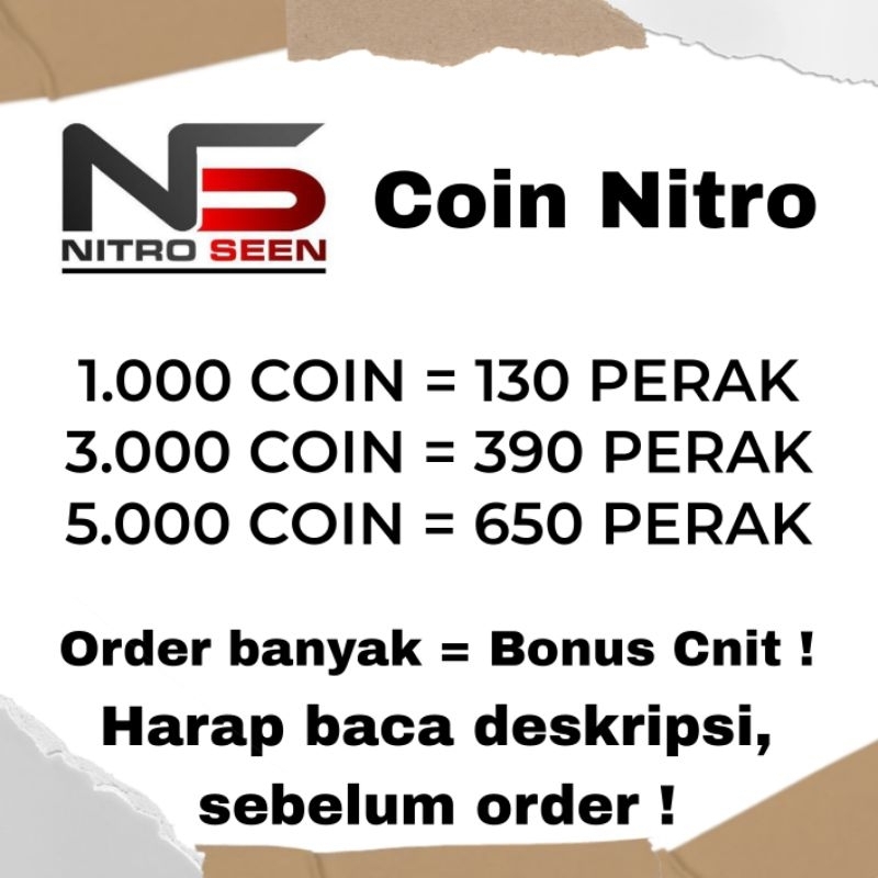 Coin NitroSeen - Upview Telegram