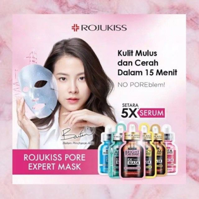 ROJUKIS MASKER WAJAH