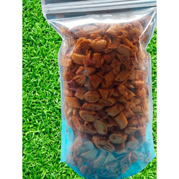 

pangsit gulung jajanan ngemil 200 gram - 1 kg