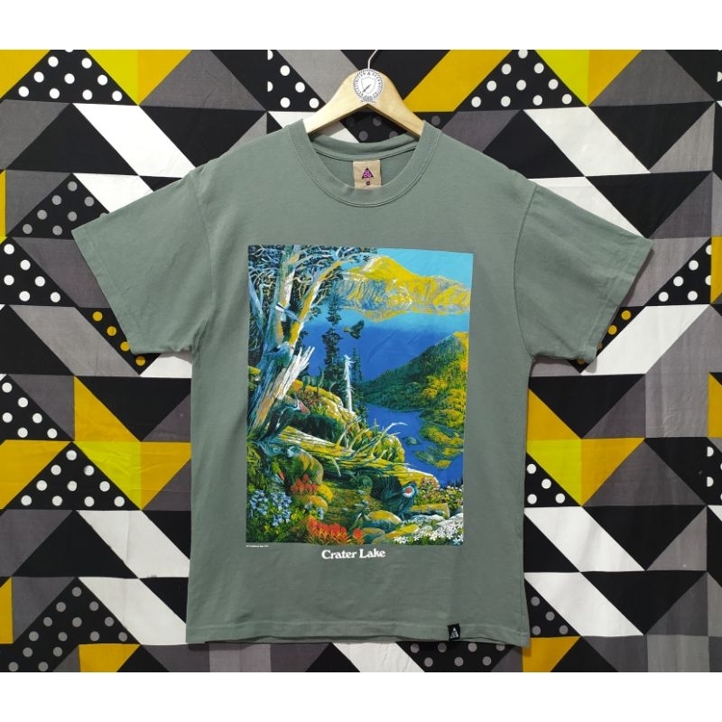 Kaos Nike ACG Crater Lake T Shirt Nike ACG Nike Tee