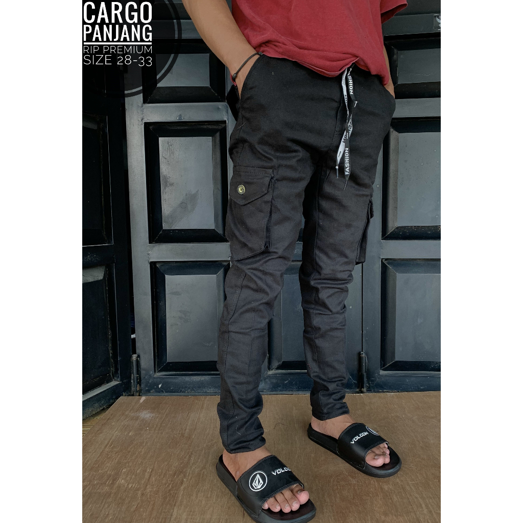 BOARDSHORT CARGO PANJANG DISTRO
