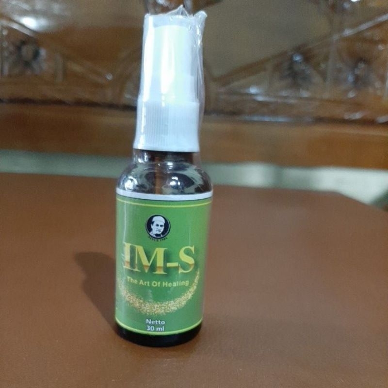 IMS IM-S HPA pak haji original