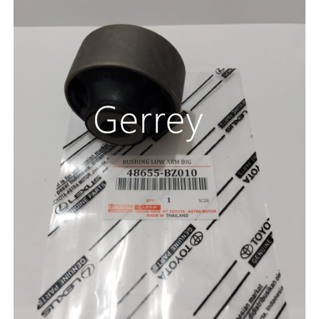 Bushing low arm big avanza