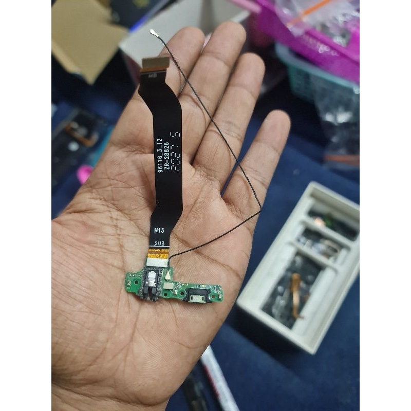 PAPAN CAS KONEKTOR CAS SAMSUNG A10s ori copotan