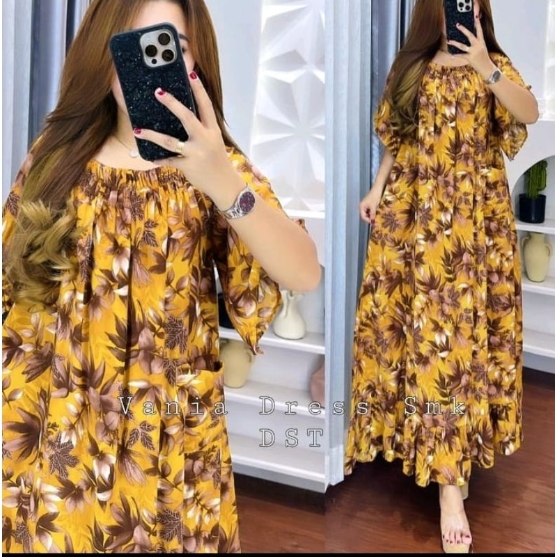 Vania Dress SMK byDST