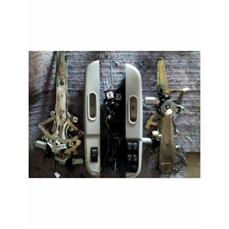power window kijang kapsul satu set