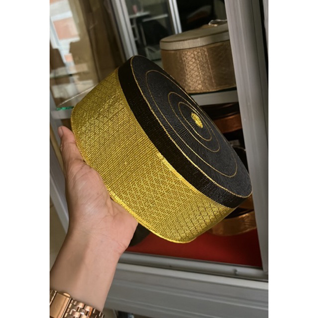 SONGKOK RECCA TEMBAGA GOLD