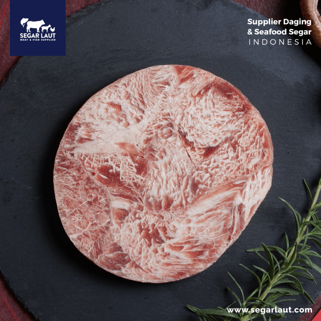 

Premium Wagyu Ribeye Hokubee Beef Steak