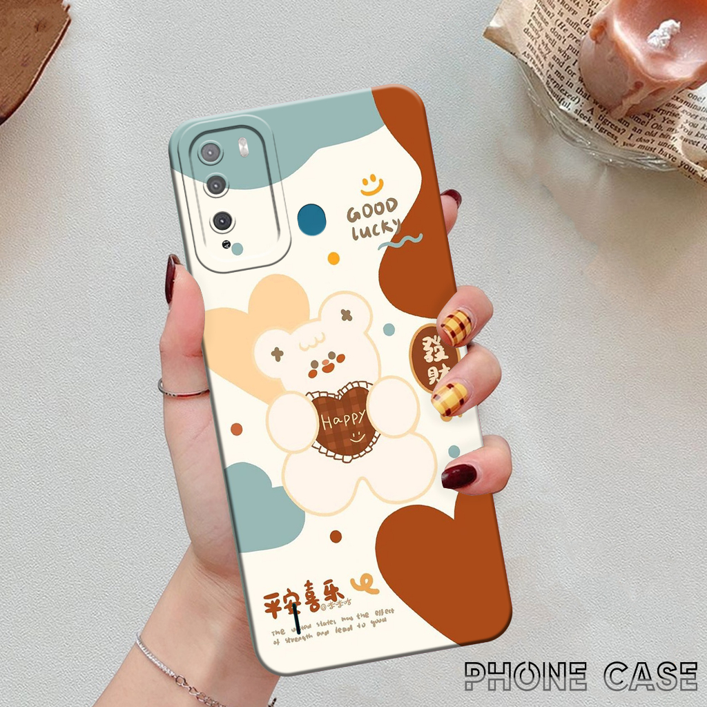 Case Hp ITEL VISION 1 PRO - Softcase ITEL VISION 1 PRO - Casing ITEL VISION 1 PRO - Kesing ITEL VISI