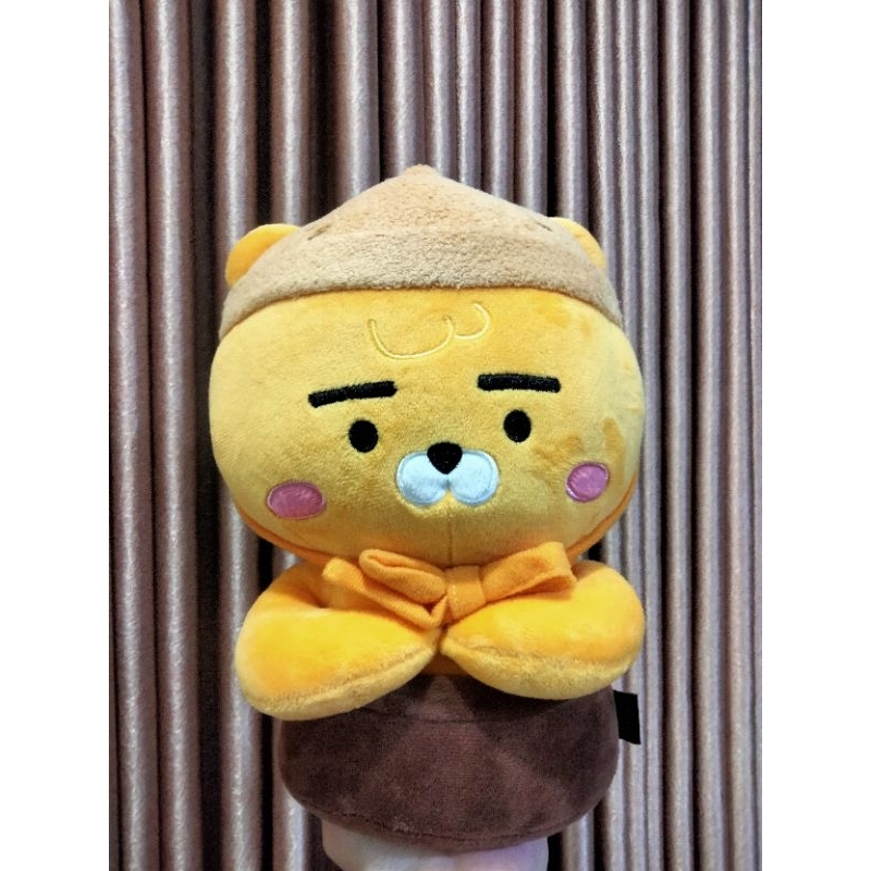 Boneka Ryan Kenari/ Boneka Kakao