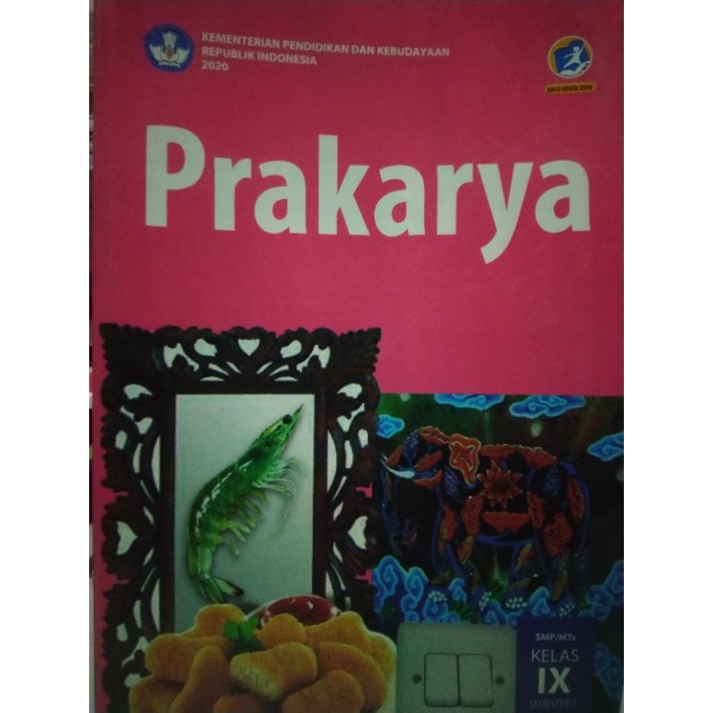 PRAKARYA SMP KELAS 9
