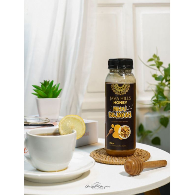 

Madu Bajakah 330gr