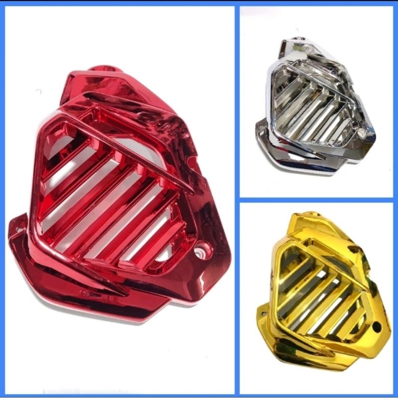 Cover radiator vario 125 old kzr