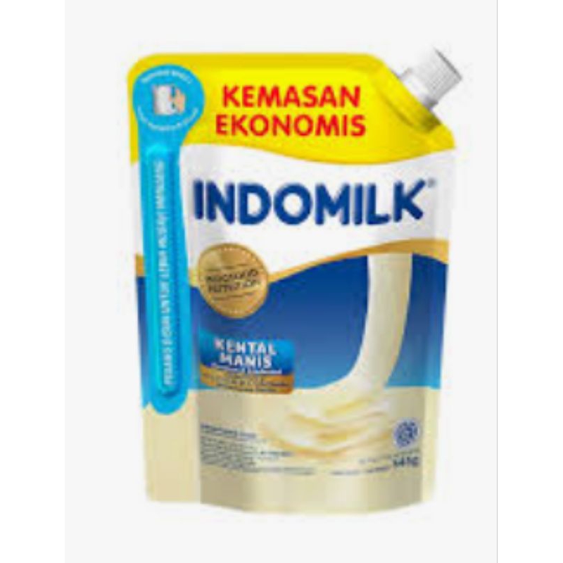 

Susu Indomilk