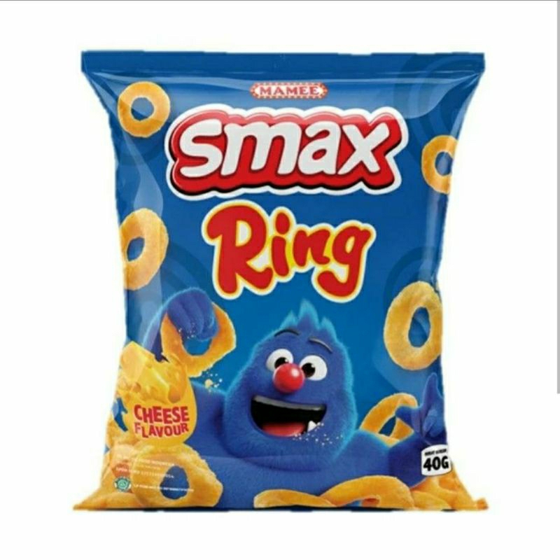 

chiki smax ring