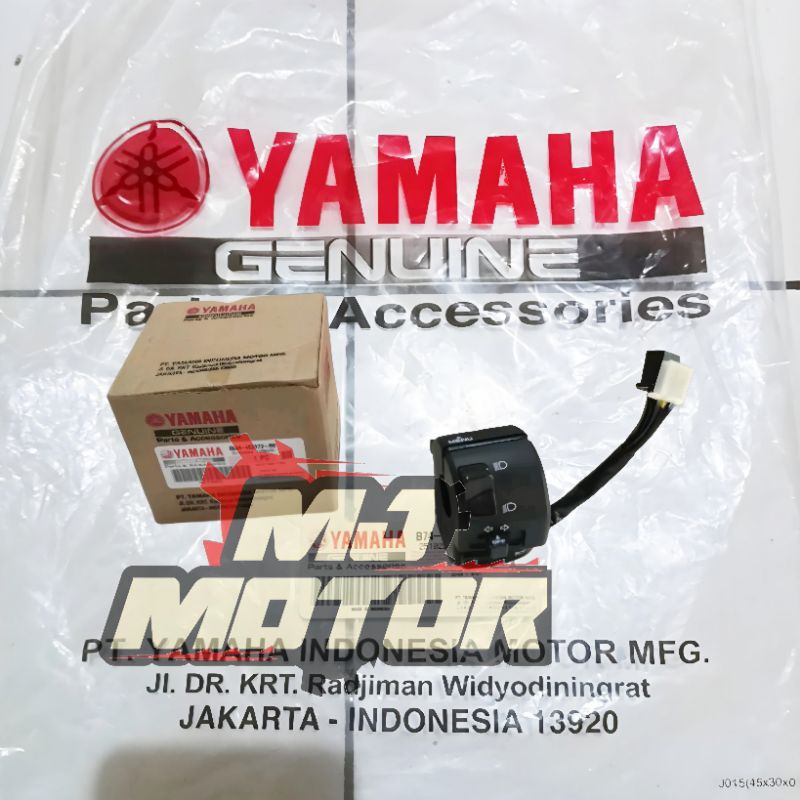 SAKLAR KIRI KANAN SEN SEIN ALL NEW NMAX N MAX 2020 ORI YAMAHA