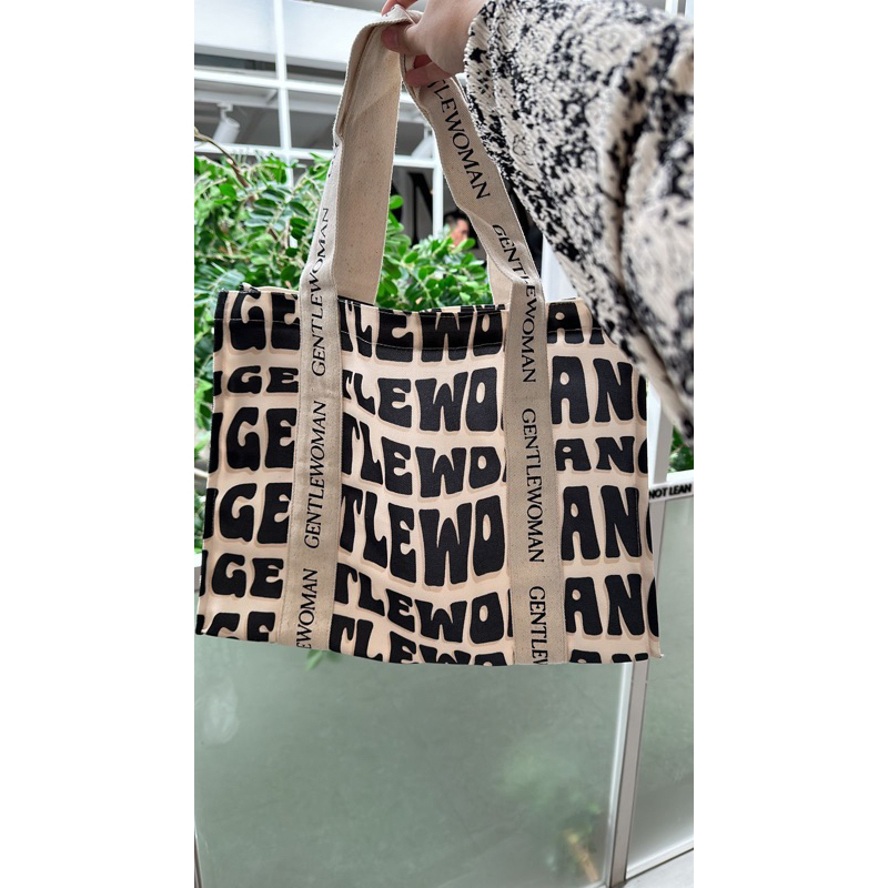 Tas Gentle Woman Limited Edition Original Thailand