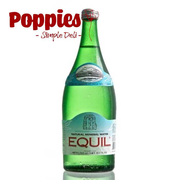 

EQUIL - Natural Mineral Water 760 ml - Per Piece