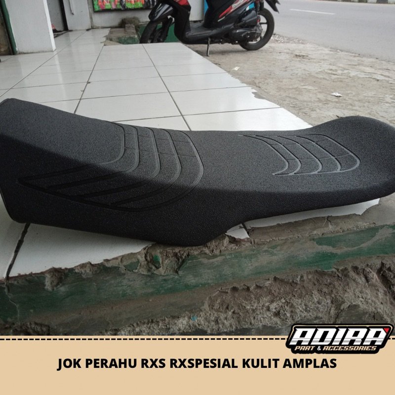 JOK PERAHU RX S RX SPESIAL KULIT AMPLAS