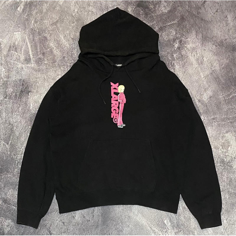 Hoodie XLarge x Dragon Ball second preoved rare item