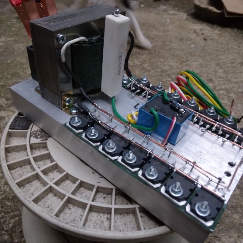 pac 14 tr trafo 5 amper