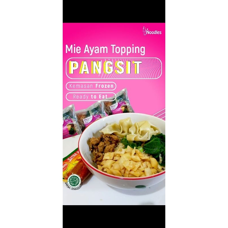 

Mie Ayam Frozen