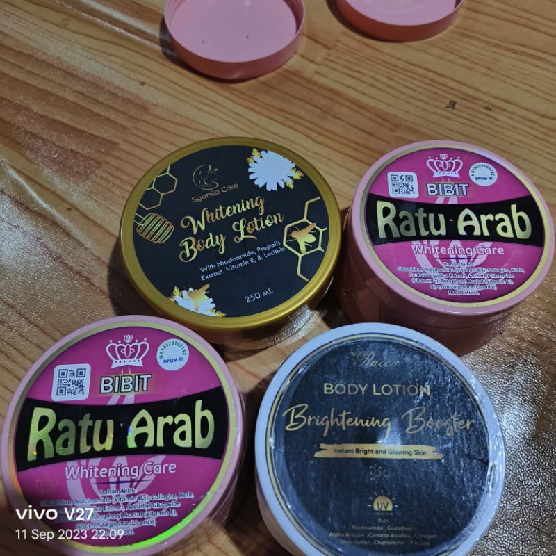 POT BEKAS 300GR
