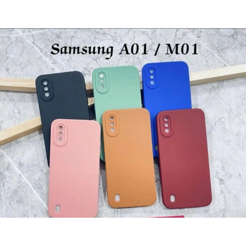 SOFTCASE TERBARU PROCAMERA SAMSUNG A10