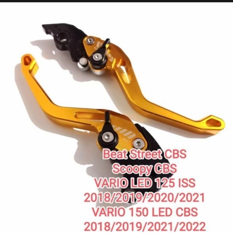 Handle Rem Variasi Nmax PCX - Beat - Vario Old - Vario 110 125 150 - Mio - Scoopy - Vixion Model Set