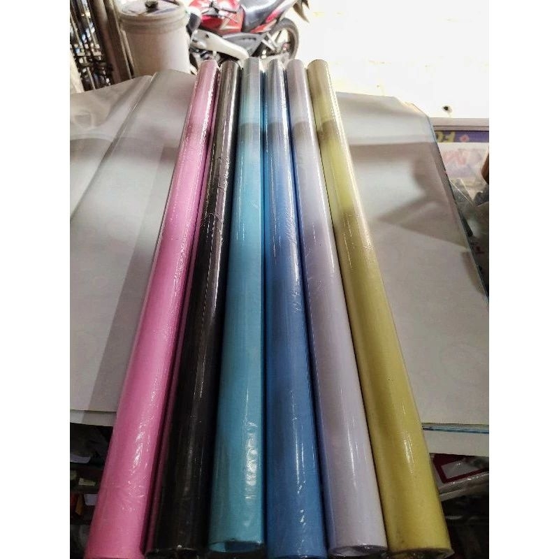 

Kertas Karton Manila 61x86cm (1 pcs) warna hitam, putih, kuning, biru, hijau telor asin, merah muda