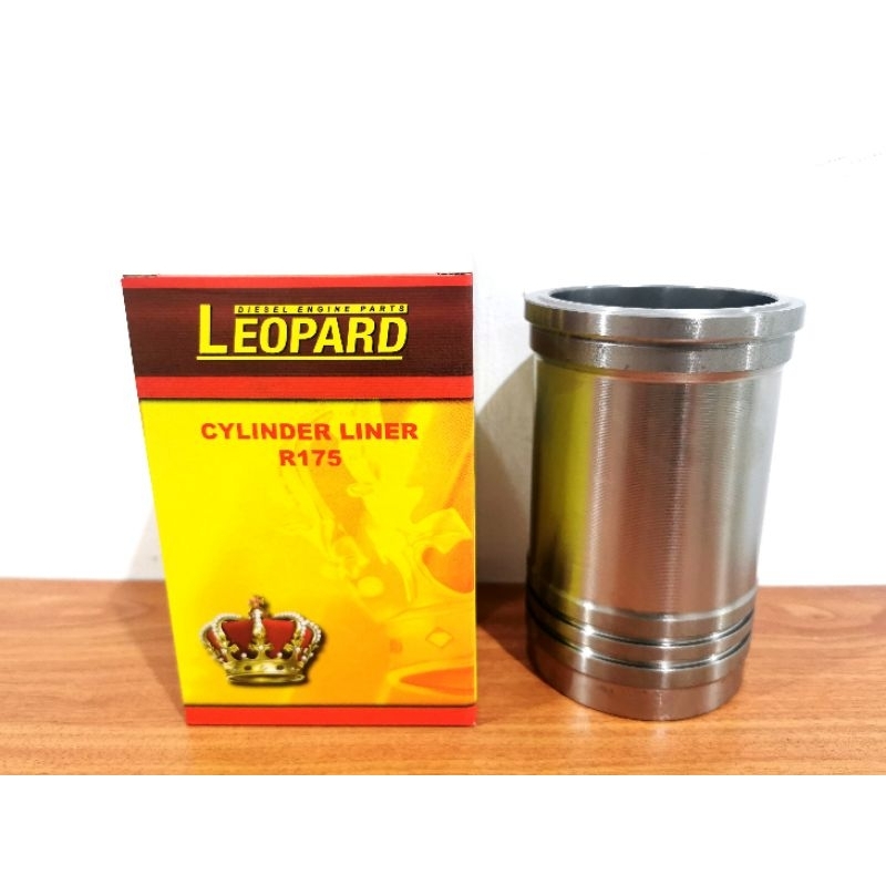 R175 Cylinder liner foring Mesin diesel dongfeng
