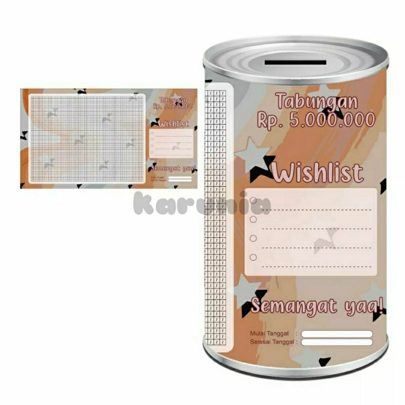 CELENGAN BUKA TUTUP TARGET MURAH CELENGAN VIRAL 2 ribu target 5 juta CELENGAN TABUNGAN TARGET CELENG