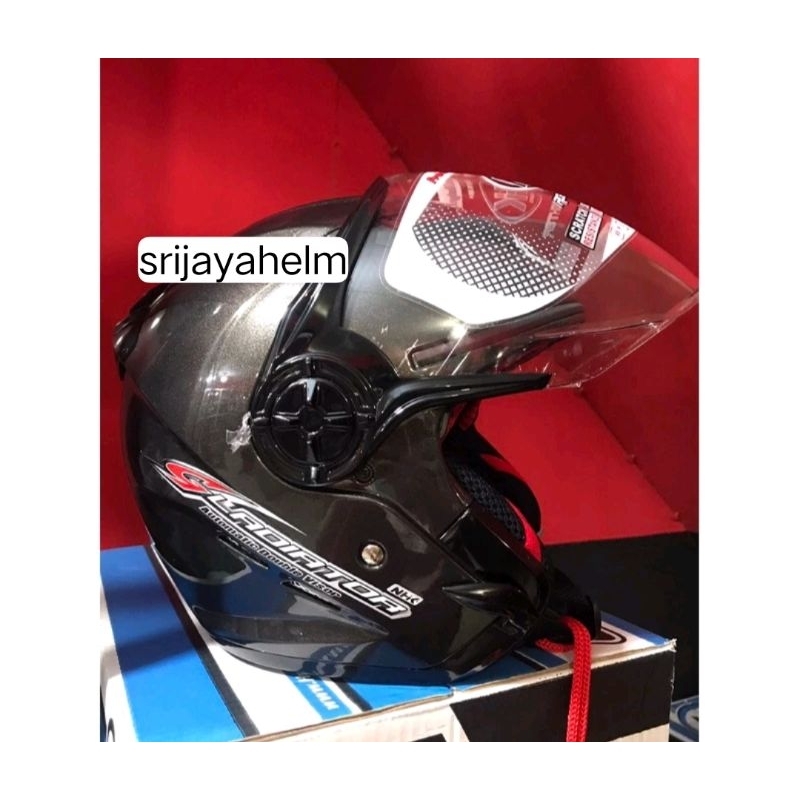 VISOR NHK GLADIATOR ORIGINAL