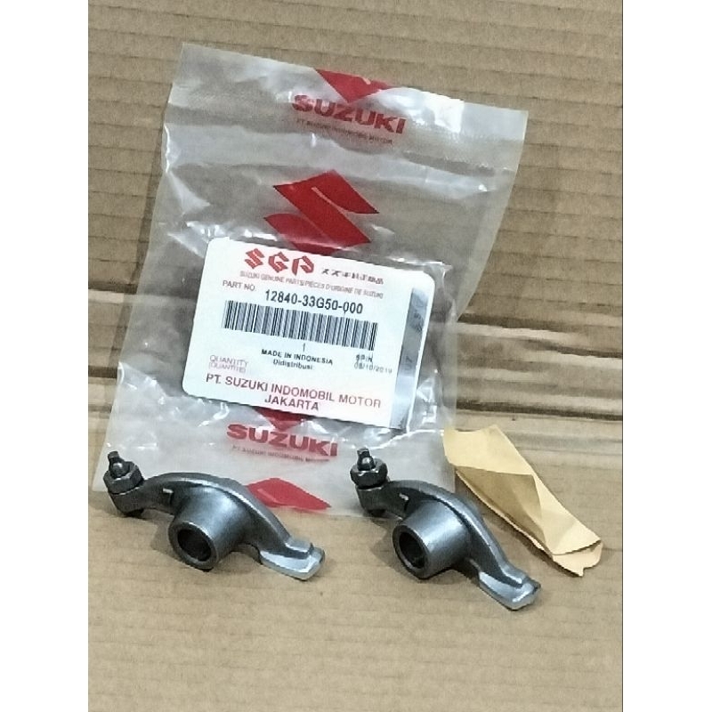 Platuk klep Suzuki spin 125