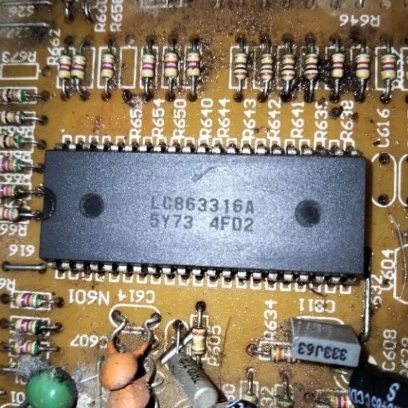 lc863316a 5y73 harap baca deskripsi